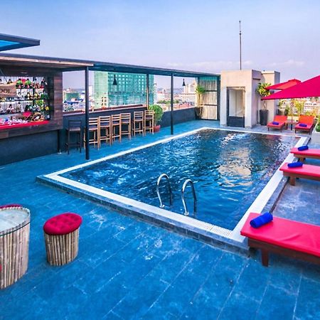 Diamond Palace Resort & Sky Bar Phnom Penh Ngoại thất bức ảnh