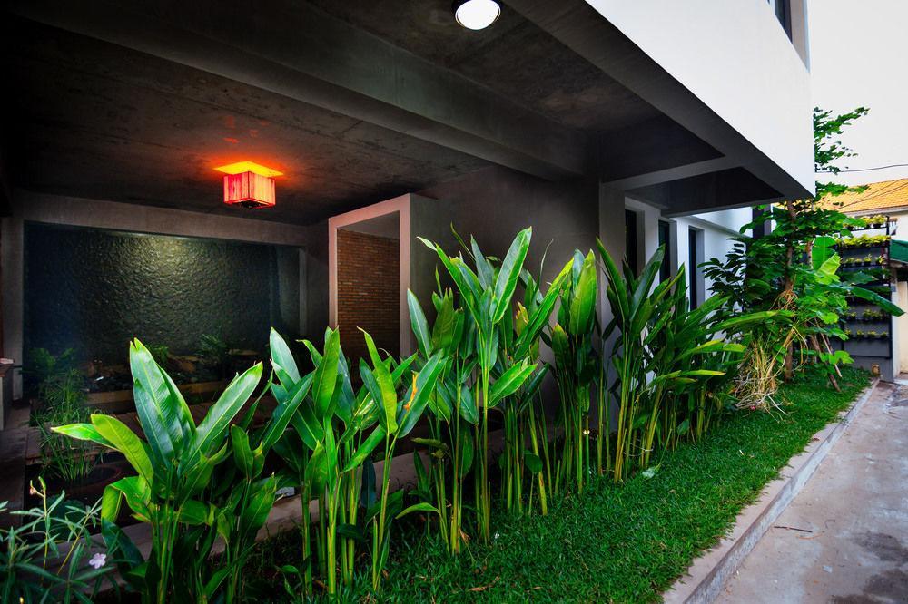 Diamond Palace Resort & Sky Bar Phnom Penh Ngoại thất bức ảnh