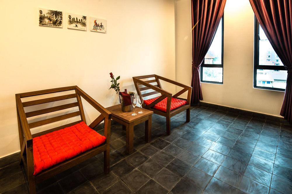 Diamond Palace Resort & Sky Bar Phnom Penh Ngoại thất bức ảnh