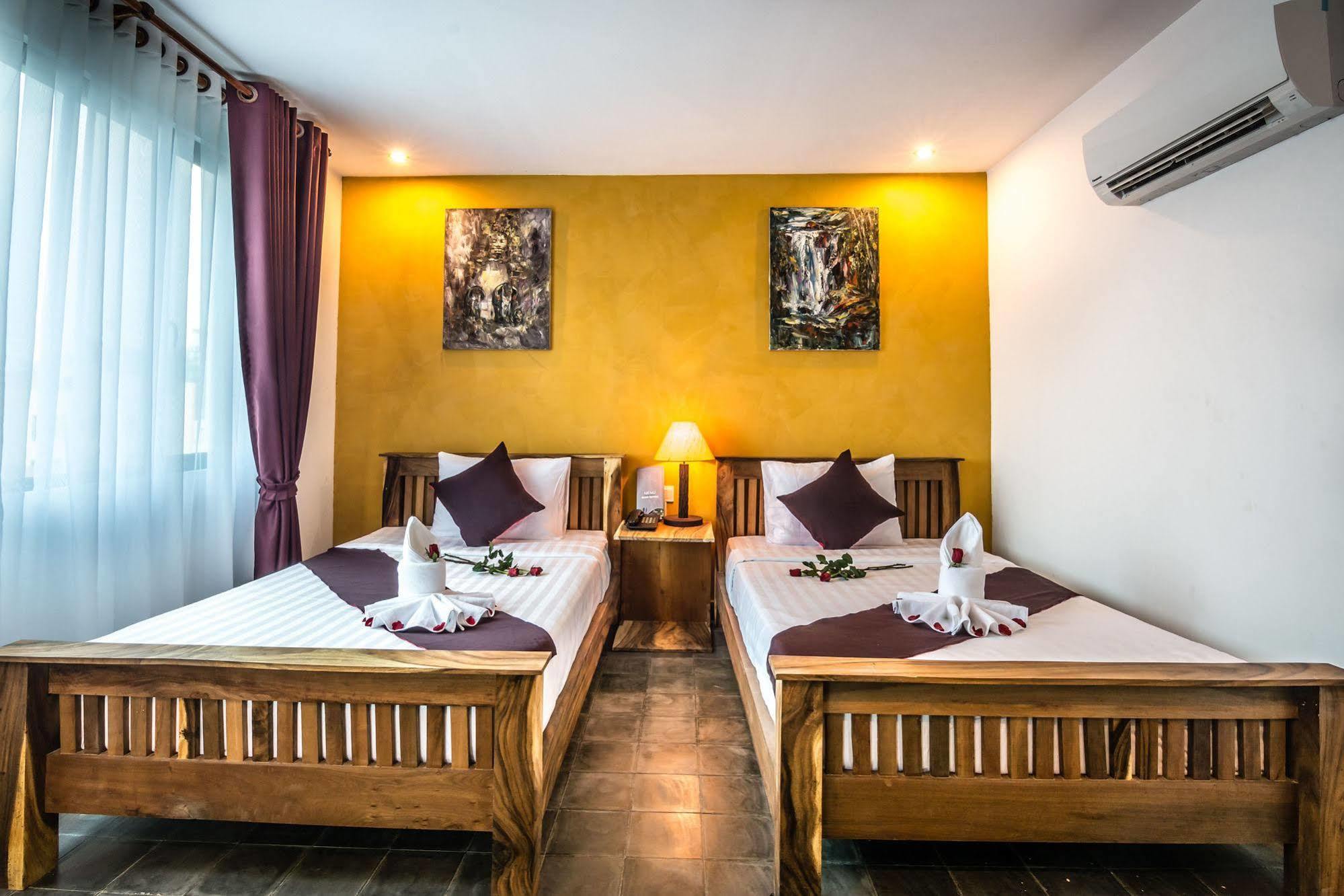 Diamond Palace Resort & Sky Bar Phnom Penh Ngoại thất bức ảnh